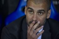 Guardiola eventually suffered under the weight of expectation at Barcelona
